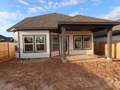 New construction Single-Family house 32563 Summer Vista Ln, Fulshear, TX 77441 plan Sanpiper - Smart Series - image