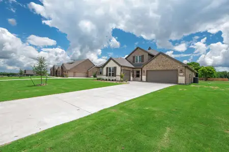 New construction Single-Family house 465 Brown Rd, Leonard, TX 75452 plan Neches - image