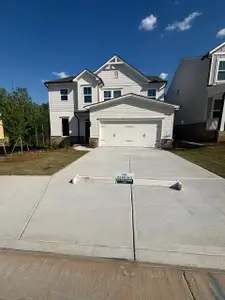 New construction Single-Family house 3342 Wild Clary Ct, Buford, GA 30519 - image 13