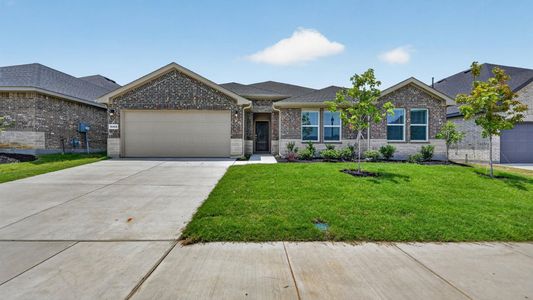 New construction Single-Family house 10439 Sarasota St, Grand Prairie, TX 76065 plan Emory - image