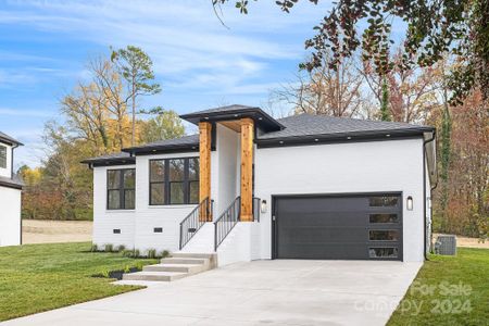 New construction Single-Family house 3701 Carmel Forest Drive, Charlotte, NC 28226 - photo 0