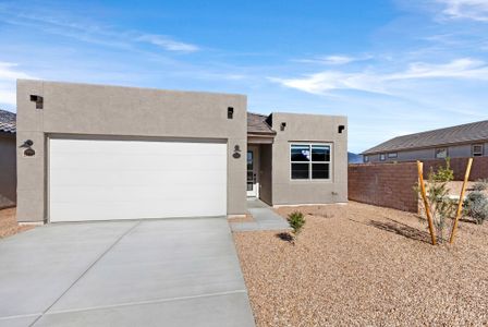 New construction Single-Family house 13985 E Squamata Wy, Vail, AZ 85641 plan Brandy - image