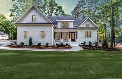 New construction Single-Family house 134 Zion Church Rd, Sanford, NC 27332 null- photo 0