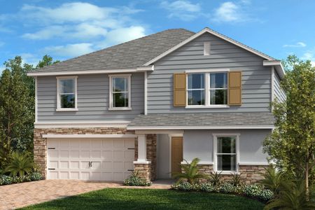 New construction Single-Family house 140 Cypress Knees Dr, Lake Wales, FL 33859 - image