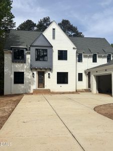 New construction Single-Family house 1609 Ridge Rd, Raleigh, NC 27607 - image