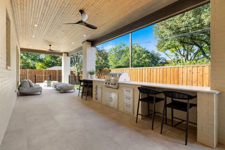 New construction Single-Family house 12515 Planters Glen Dr, Dallas, TX 75244 - image