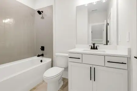 New construction Townhouse house 517 Red Clay Farm Ln, Suwanee, GA 30024 - image 13