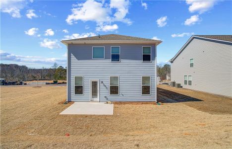 New construction Single-Family house 98 Homesite Fayme Ct, Newnan, GA 30263 Reagan- photo 29 29