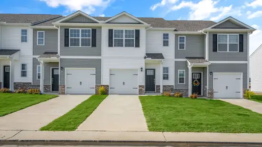 New construction Single-Family house 375 Freestall Dr, Wake Forest, NC 27587 plan Pearson - image