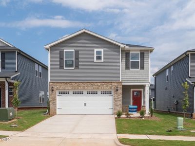 New construction Single-Family house 612 Red River Dr, Garner, NC 27529 - image