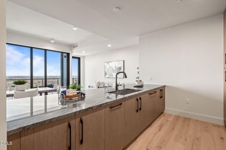 New construction Condo house 115 Morris St, Unit 2501, Durham, NC 27701 - image 5