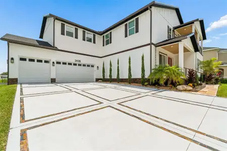 New construction Single-Family house 3426 Channelside Ct, Safety Harbor, FL 34695 - image