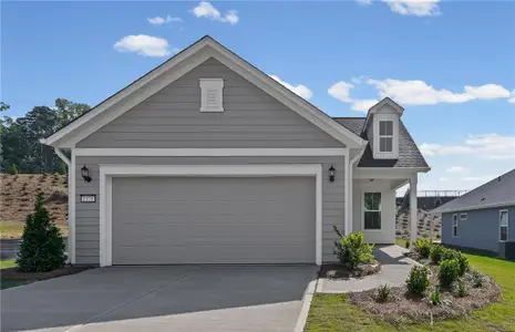 New construction Single-Family house 1158 Cypress Wy, Greensboro, GA 30642 plan Contour - image