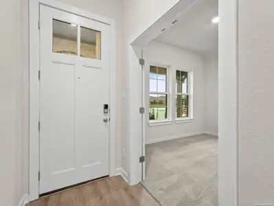 New construction Single-Family house 6411 Penny Path, San Antonio, TX 78253 plan Berkshire - image 12