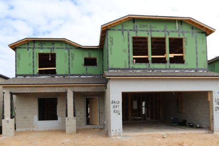 New construction Single-Family house 12146 Hilltop Farms Dr, Dade City, FL 33525 Cabo- photo 39 39