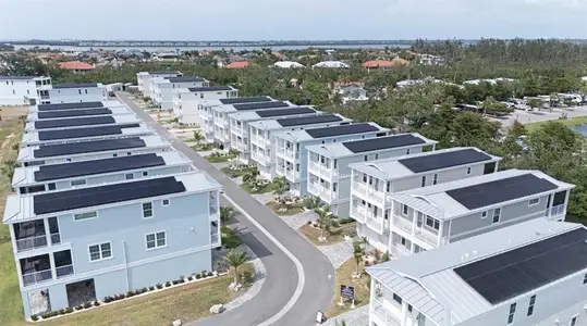 Hunters Point by Pearl Homes in Cortez - image