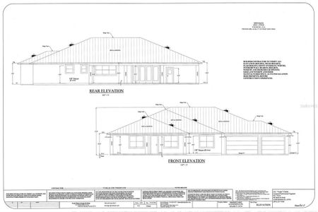New construction Single-Family house 1619 Magnolia Ave, Deland, FL 32724 - image
