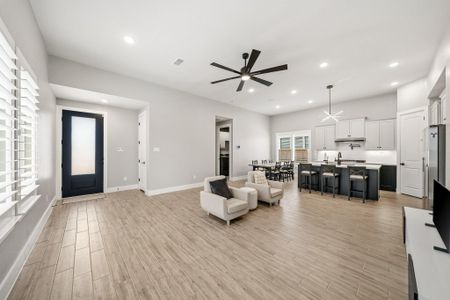 New construction Single-Family house 5202 Murillo Dr, Iowa Colony, TX 77583 plan Violet - image 7