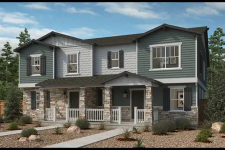 New construction Single-Family house 5662 N Kirk Ct, Aurora, CO 80019 - image
