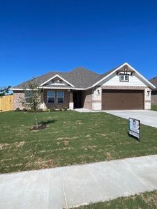 New construction Single-Family house 137 Joel St, Springtown, TX 76082 - image
