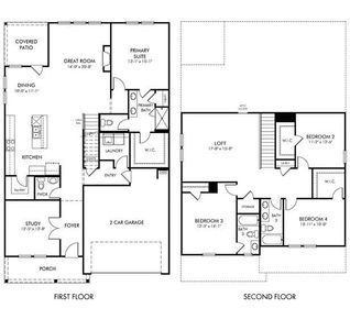 New construction Single-Family house 33 Sequoia Ln, Dawsonville, GA 30534 Sherwood Basement- photo 0