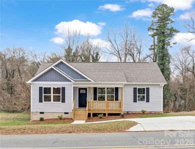 New construction Single-Family house 407 Queens Rd, Gastonia, NC 28052 - image