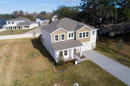 New construction Single-Family house 124 Lake Dr, Oviedo, FL 32765 Glenwood- photo 3 3