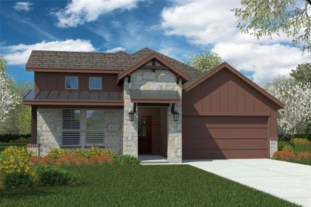 New construction Single-Family house 1820 Rachel St, Northlake, TX 76247 AVERY- photo 0 0