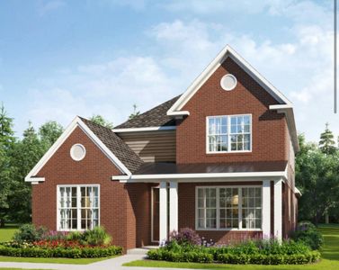 New construction Single-Family house 5694 Gerber, Arlington, TN 38002 - image