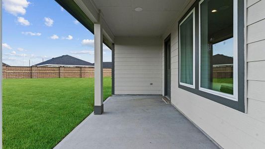 New construction Single-Family house 3606 Turnpike Dr, Fulshear, TX 77441 - image