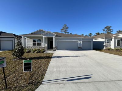 New construction Single-Family house 106 Brookshire Green Ct, Kingsland, GA 31548 plan The Miramar - image