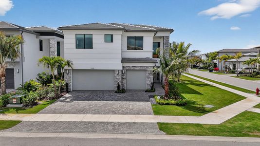 New construction Single-Family house 9426 Tangerine Coast Dr, Boca Raton, FL 33434 - image