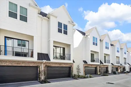 New construction Single-Family house 10622 Cascade Ledge Ln, Houston, TX 77025 - image