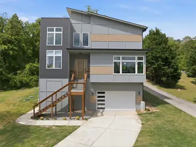 New construction Single-Family house 4107 Danforth Rd Sw, Atlanta, GA 30331 - image