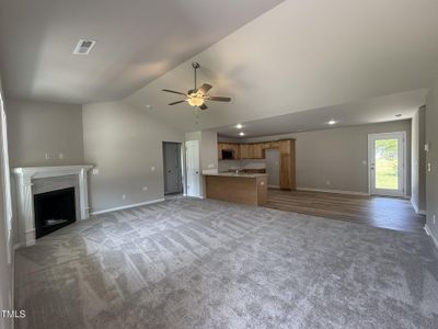 New construction Single-Family house 332 Magnolia Run Wy, Benson, NC 27504 - image 9