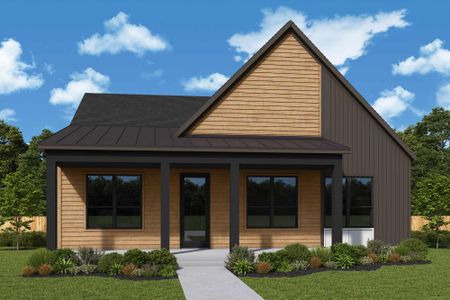 New construction Single-Family house 12306 Emerald Enclave Dr, Cypress, TX 77433 plan The Fanning - image