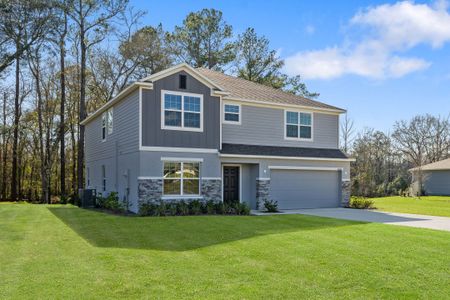 New construction Single-Family house 6306 E Glencoe St, Inverness, FL 34452 null- photo 120 120