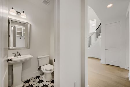 New construction Single-Family house 11465 Wulstone Dr, Fort Worth, TX 76052 plan 1687 - image 11