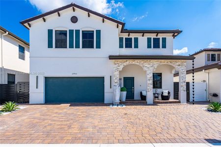 New construction Single-Family house 12953 Sw 230Th St, Miami, FL 33170 - photo 0