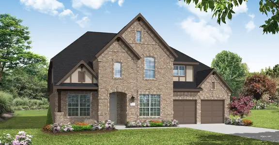 New construction Single-Family house 2223 Birch St, Mansfield, TX 76063 - image