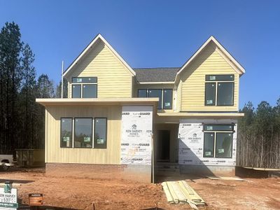 New construction Single-Family house 135 Cherry Bark Dr, Youngsville, NC 27596 null- photo 31 31