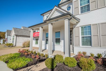 New construction Single-Family house 5796 Milton Wilson Blvd, Arlington, TN 38002 plan Worthington - image 3