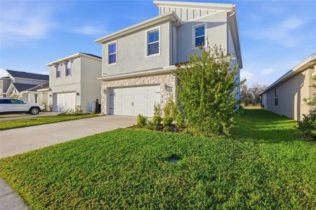 New construction Single-Family house 1651 Hazy Sea Dr, Plant City, FL 33565 - image