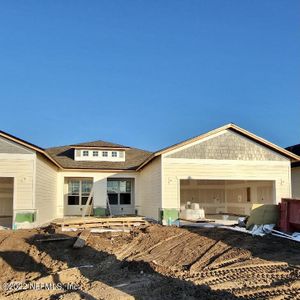 New construction Townhouse house 9853 Craven Road, Jacksonville, FL 32257 - photo 0