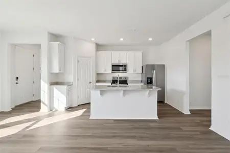 New construction Single-Family house 4517 Cross Prairie Pkwy, St. Cloud, FL 34772 plan Austen - image 6