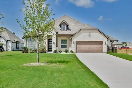 New construction Single-Family house 3149 Ferry Boat Ln, Granbury, TX 76049 plan Concept 2533 - image