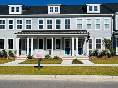 New construction Townhouse house 620 Southview Lane, Summerville, SC 29486 - photo 0