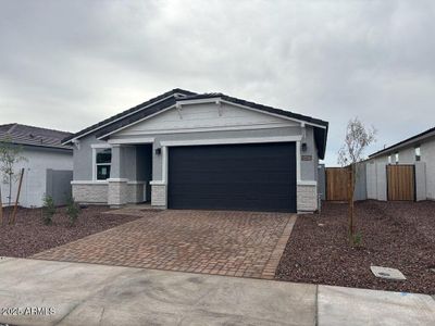 New construction Single-Family house 24601 W Chambers St, Buckeye, AZ 85326 plan Mason - image
