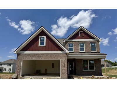 New construction Single-Family house 108 Barnwood Rd, Gallatin, TN 37066 plan The Ash A - image