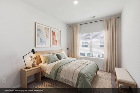 New construction Townhouse house 6314 Abelia Ave, Charlotte, NC 28269 plan Foxglove - image 8
